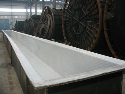 复合储罐钢塑网三合一储罐 化工原料储存的优选装备