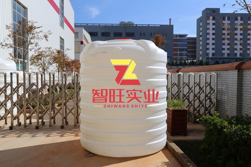昆明真喜塑料5吨立式圆桶 化工原料储运的理想之选