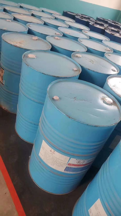 废旧化工原料市场 报价、厂家与流通指南